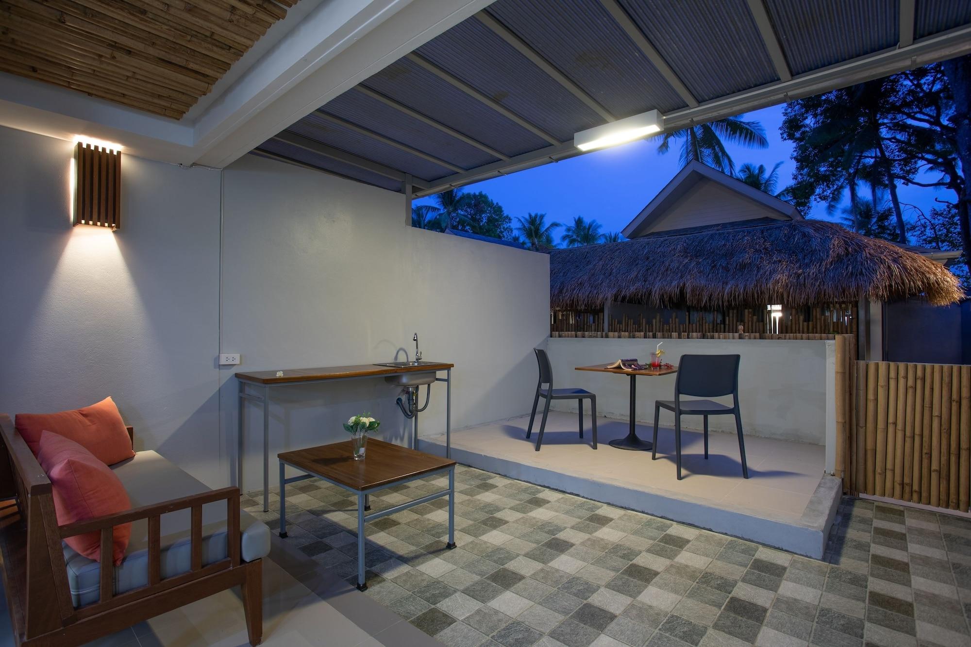 Villa Cha-Cha Krabi Beachfront Resort Ao Nam Mao Exterior foto