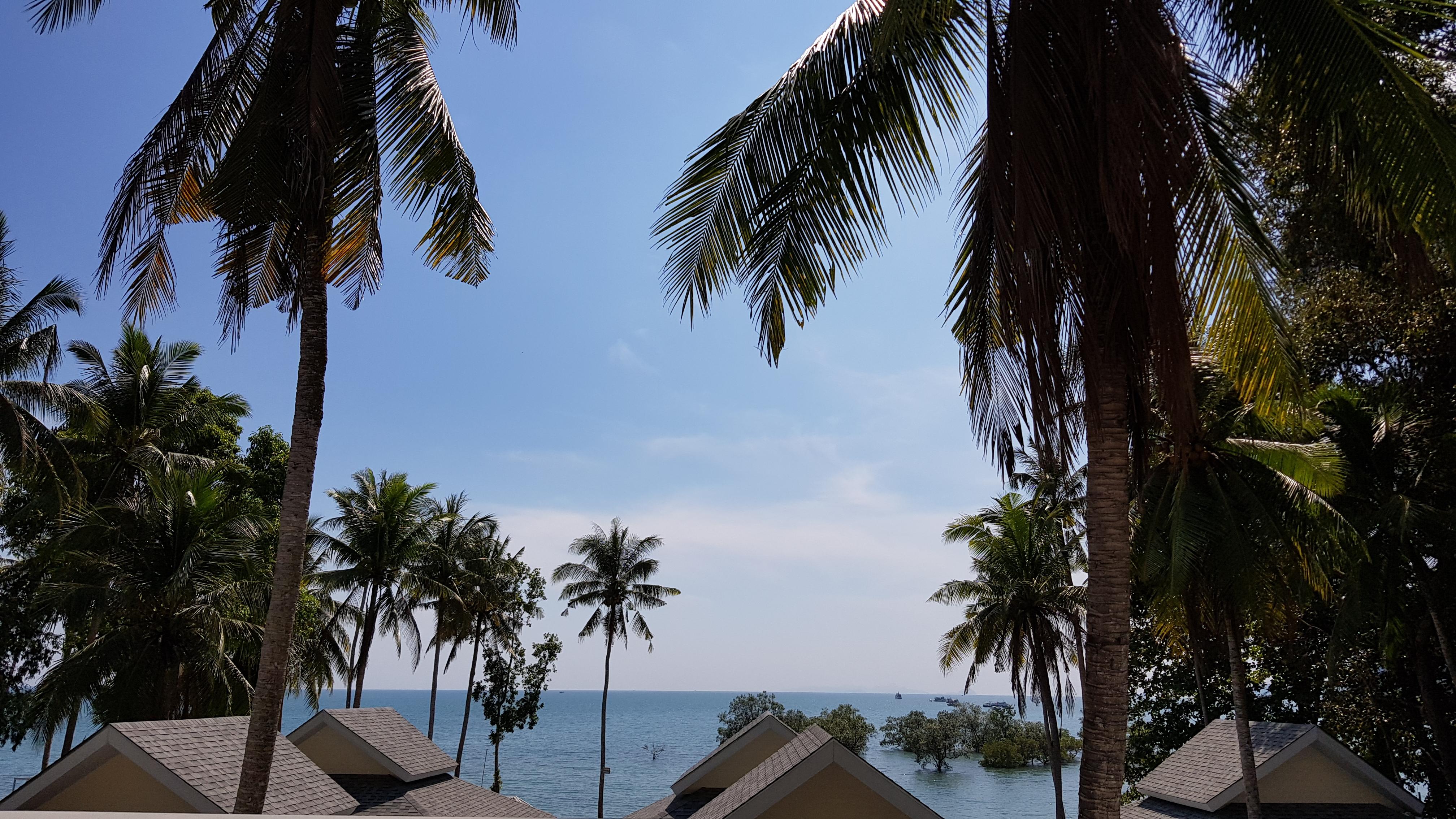 Villa Cha-Cha Krabi Beachfront Resort Ao Nam Mao Exterior foto