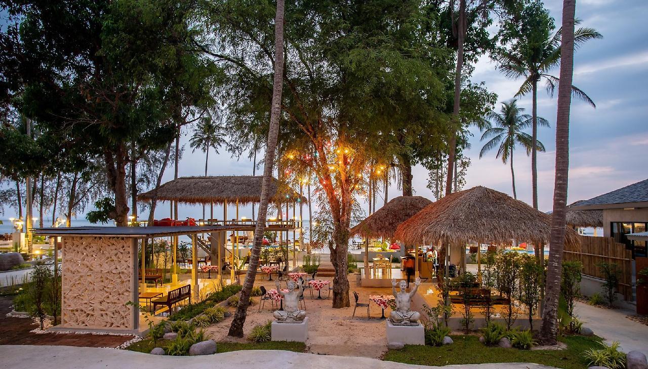 Villa Cha-Cha Krabi Beachfront Resort Ao Nam Mao Exterior foto