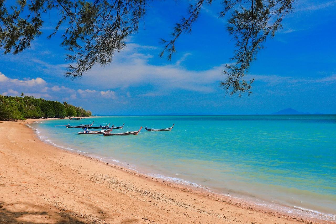 Villa Cha-Cha Krabi Beachfront Resort Ao Nam Mao Exterior foto