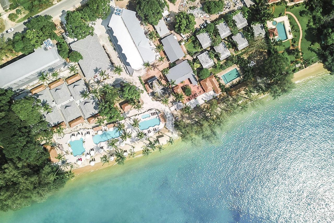 Villa Cha-Cha Krabi Beachfront Resort Ao Nam Mao Exterior foto