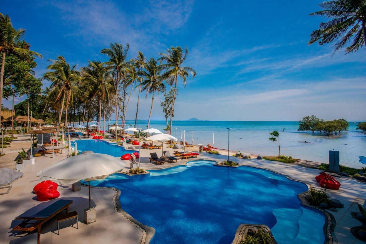 Villa Cha-Cha Krabi Beachfront Resort Ao Nam Mao Exterior foto