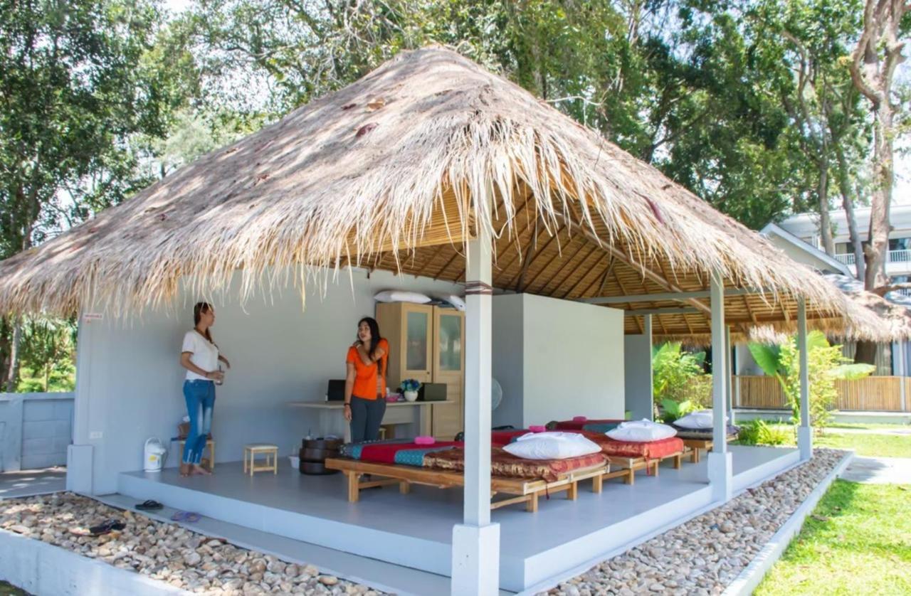 Villa Cha-Cha Krabi Beachfront Resort Ao Nam Mao Exterior foto