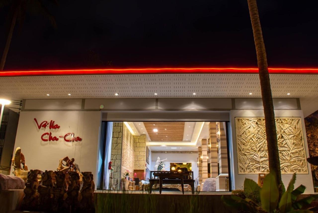 Villa Cha-Cha Krabi Beachfront Resort Ao Nam Mao Exterior foto