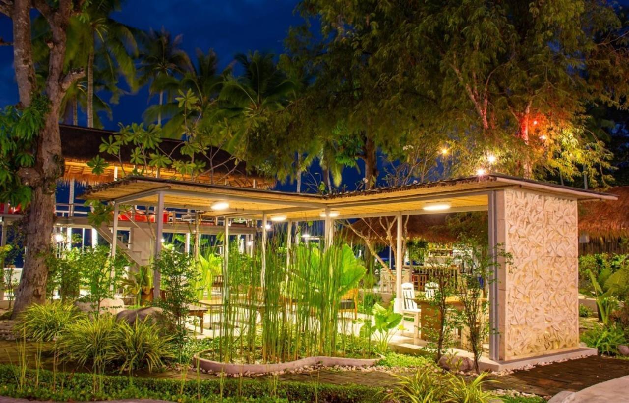 Villa Cha-Cha Krabi Beachfront Resort Ao Nam Mao Exterior foto